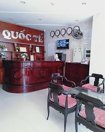 Quoc Te 2 Hotel Να Τρανγκ Εξωτερικό φωτογραφία