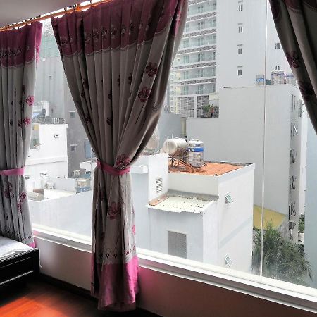 Quoc Te 2 Hotel Να Τρανγκ Εξωτερικό φωτογραφία