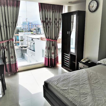 Quoc Te 2 Hotel Να Τρανγκ Εξωτερικό φωτογραφία
