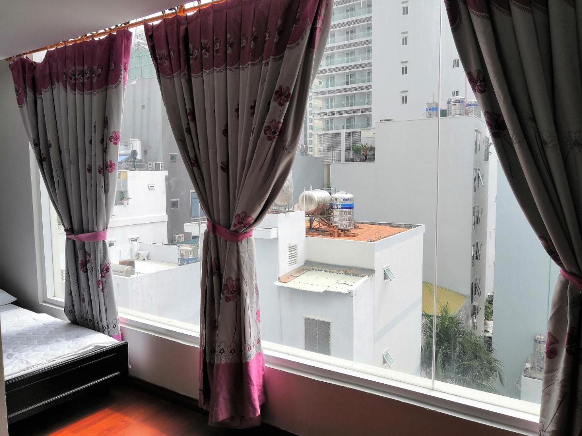 Quoc Te 2 Hotel Να Τρανγκ Εξωτερικό φωτογραφία