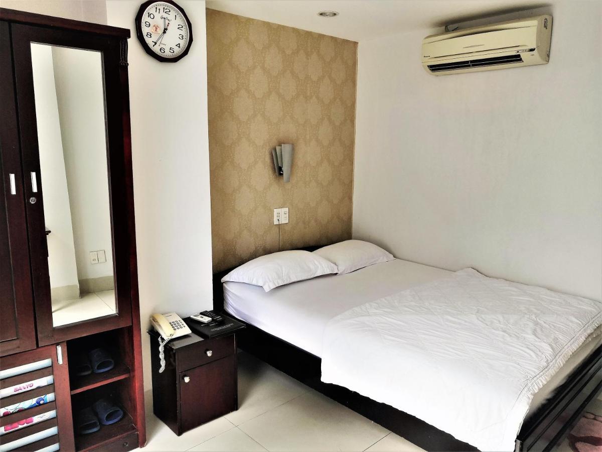 Quoc Te 2 Hotel Να Τρανγκ Εξωτερικό φωτογραφία