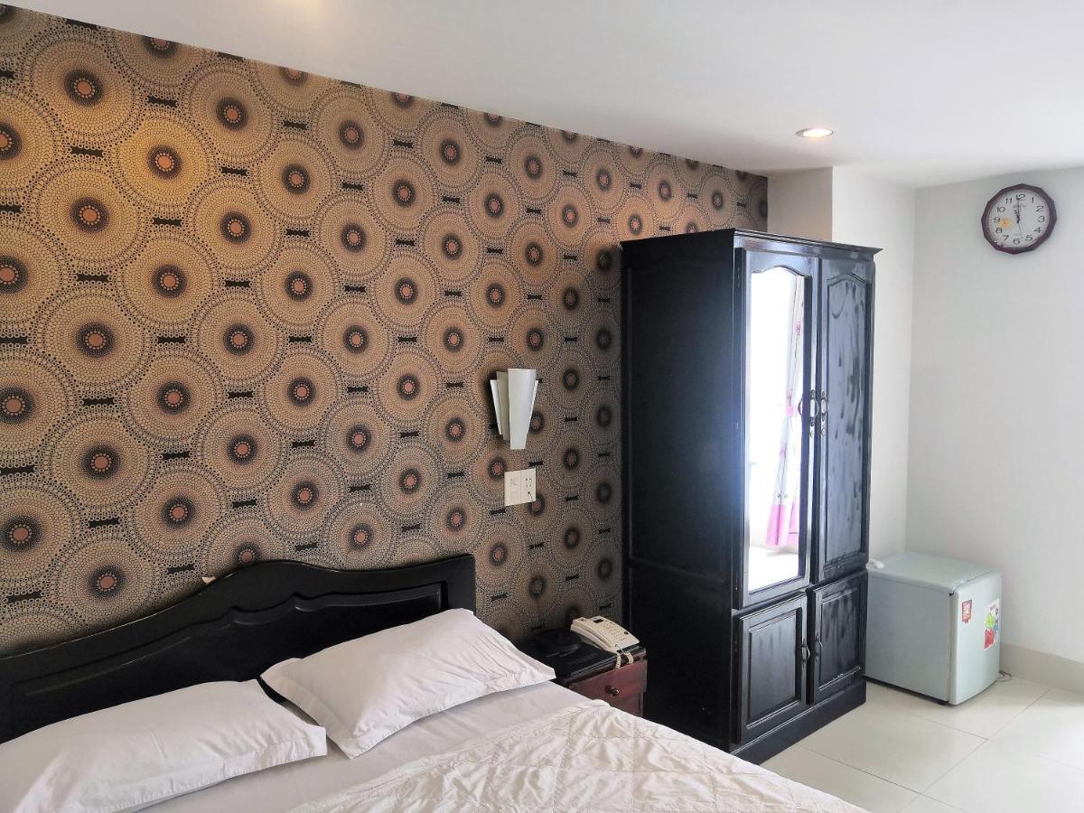 Quoc Te 2 Hotel Να Τρανγκ Εξωτερικό φωτογραφία