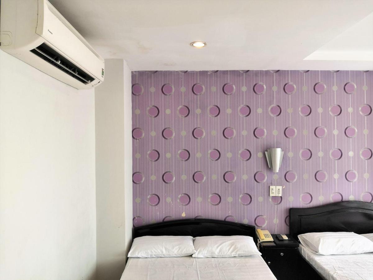 Quoc Te 2 Hotel Να Τρανγκ Εξωτερικό φωτογραφία