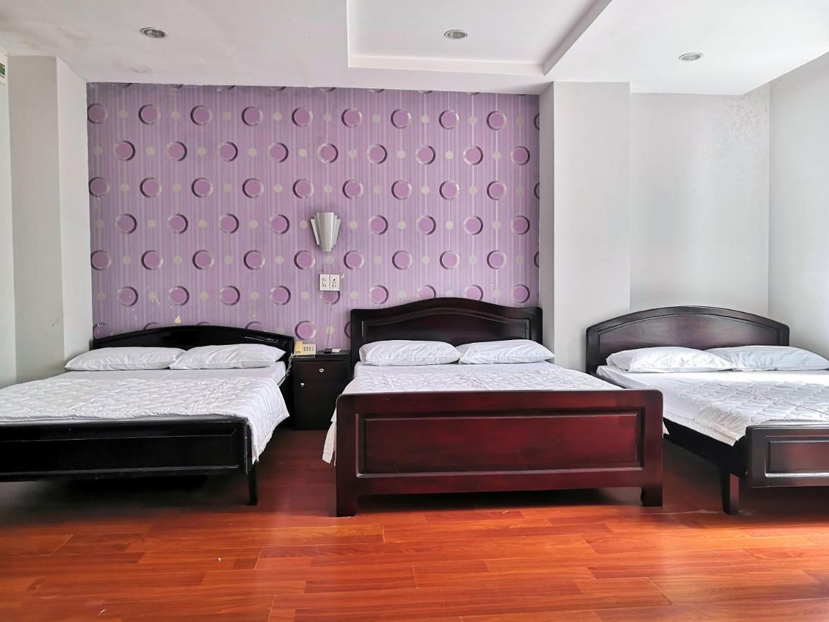 Quoc Te 2 Hotel Να Τρανγκ Εξωτερικό φωτογραφία