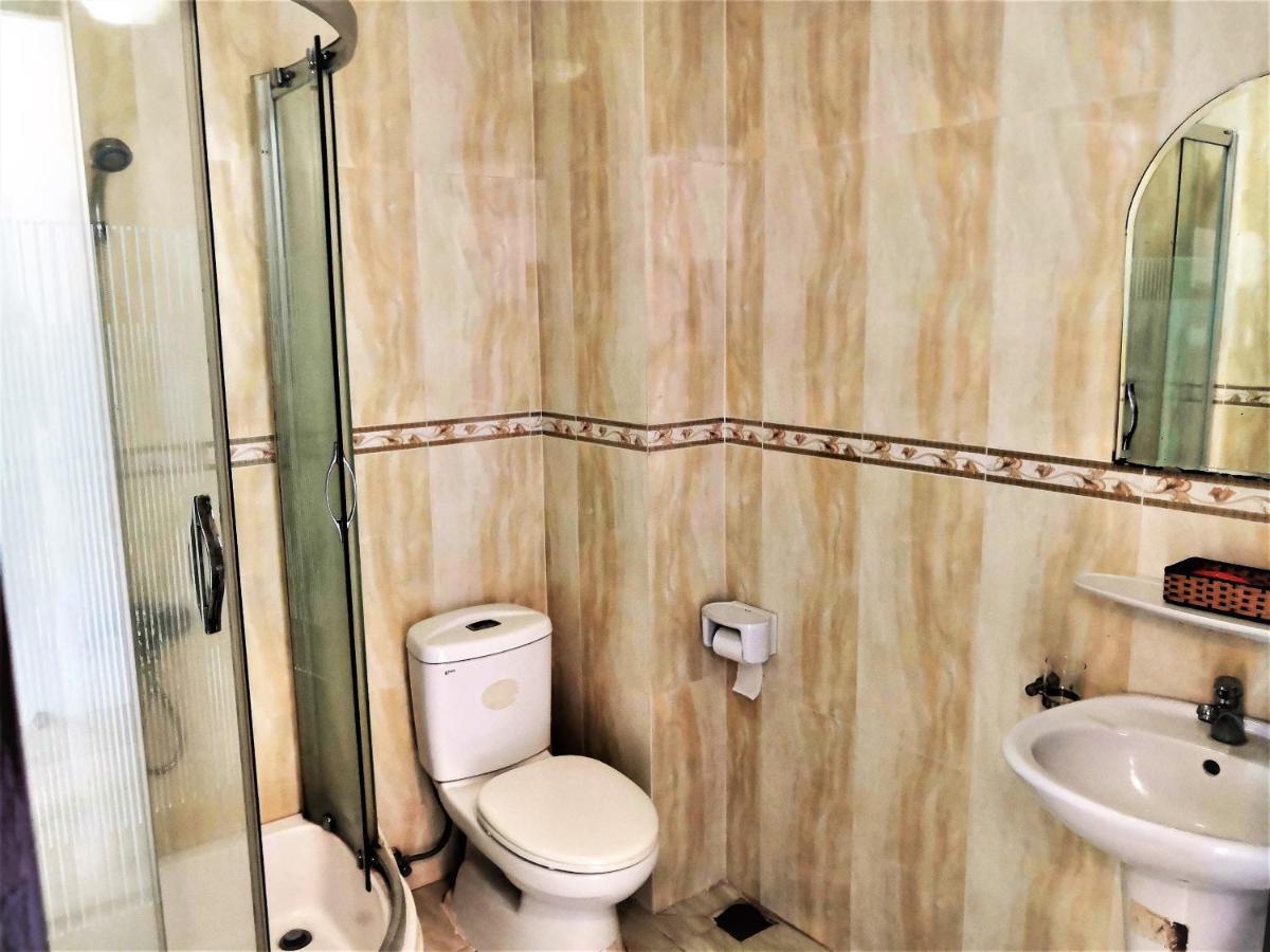 Quoc Te 2 Hotel Να Τρανγκ Εξωτερικό φωτογραφία