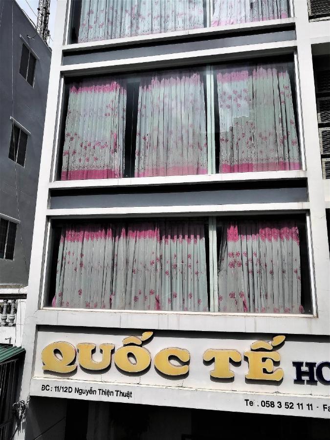Quoc Te 2 Hotel Να Τρανγκ Εξωτερικό φωτογραφία
