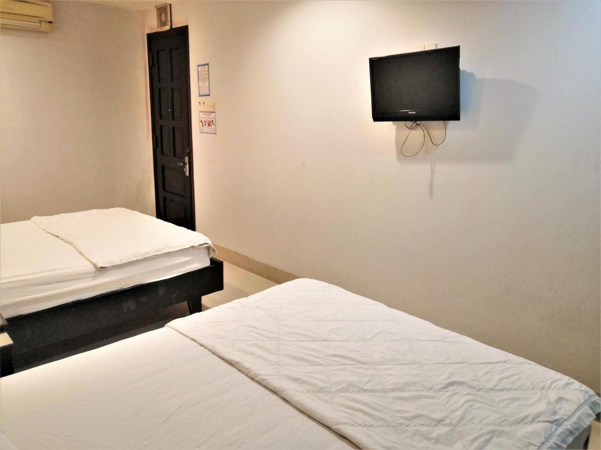 Quoc Te 2 Hotel Να Τρανγκ Εξωτερικό φωτογραφία