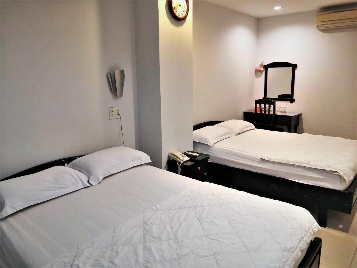 Quoc Te 2 Hotel Να Τρανγκ Εξωτερικό φωτογραφία
