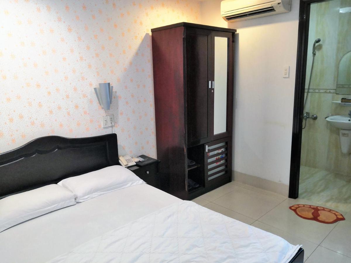 Quoc Te 2 Hotel Να Τρανγκ Εξωτερικό φωτογραφία