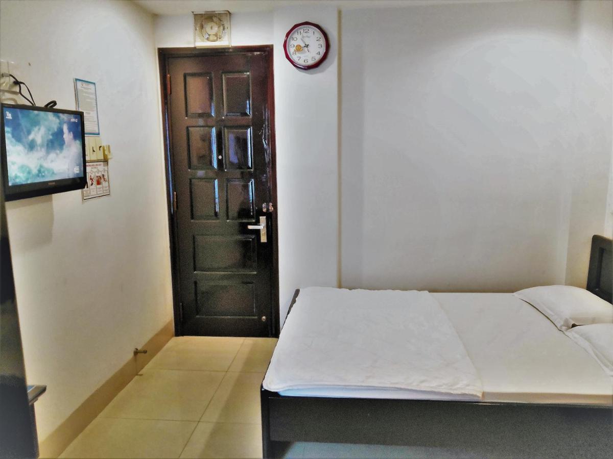 Quoc Te 2 Hotel Να Τρανγκ Εξωτερικό φωτογραφία