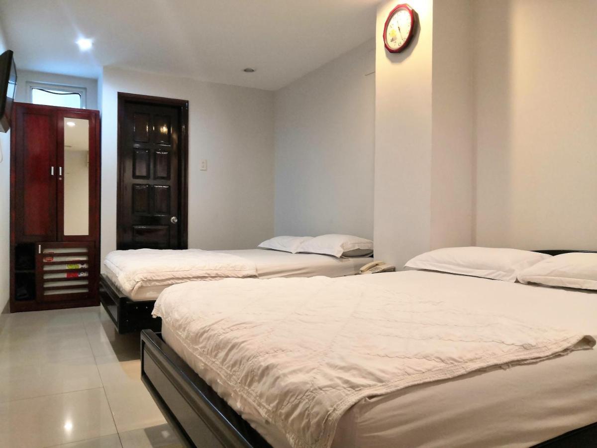 Quoc Te 2 Hotel Να Τρανγκ Εξωτερικό φωτογραφία