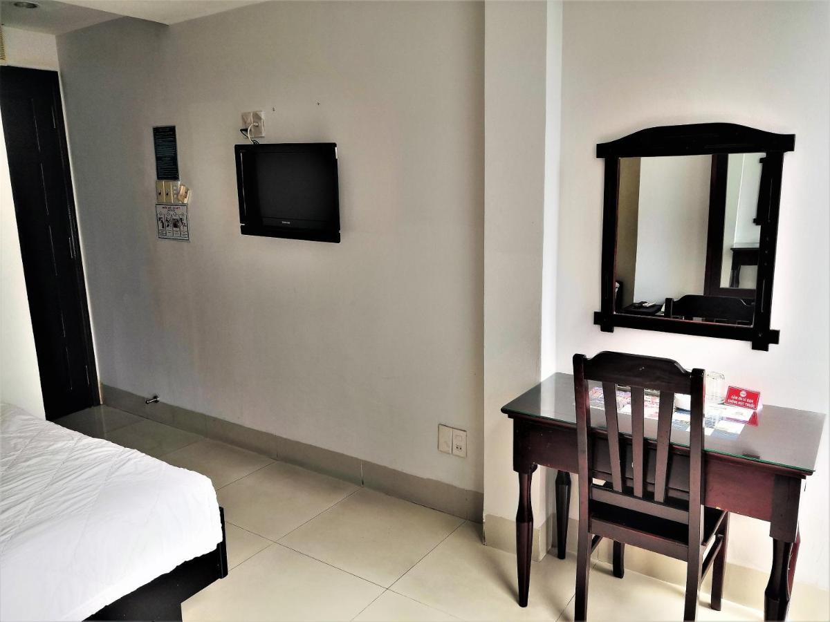 Quoc Te 2 Hotel Να Τρανγκ Εξωτερικό φωτογραφία