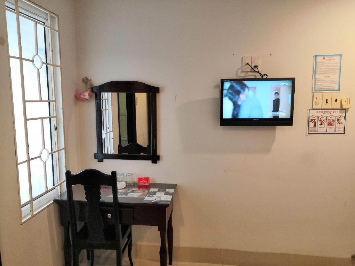 Quoc Te 2 Hotel Να Τρανγκ Εξωτερικό φωτογραφία